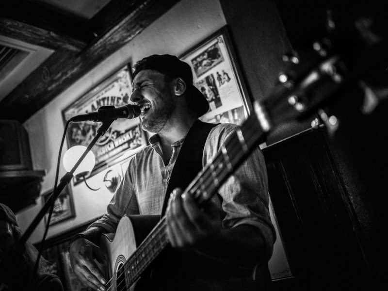 Jukebox Brothers Auftritt Foto