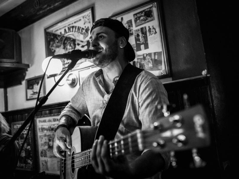 Jukebox Brothers Auftritt Foto