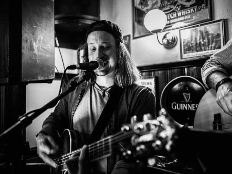 Jukebox Brothers Auftritt Foto