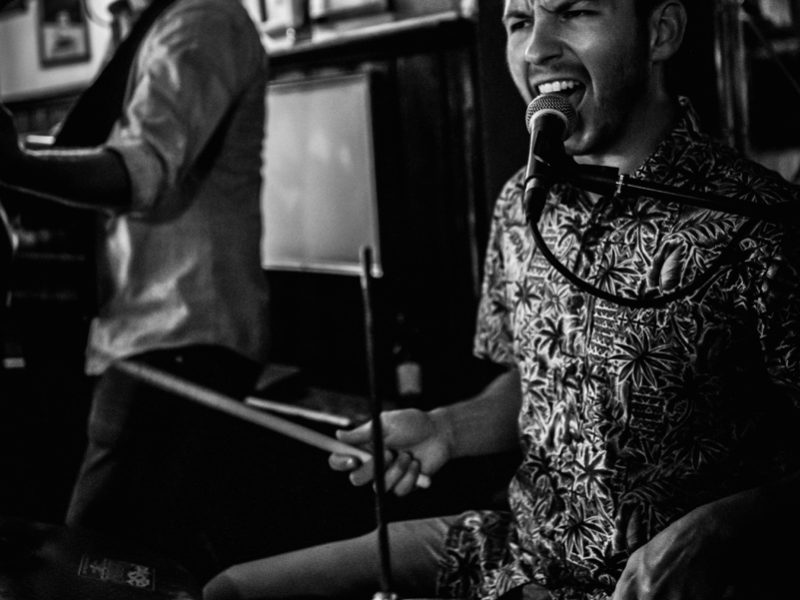 Jukebox Brothers Auftritt Foto